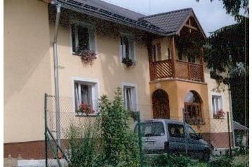 Slovakija Privát Tatranská Štrba, Eksterjeras